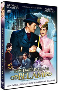 The Private Affairs of Bel Ami |   DVD